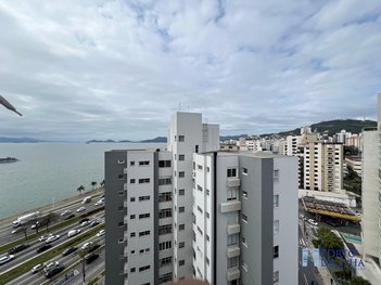 apartment em Almirante Lamego, Centro - Florianópolis - SC