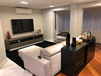 apartment em Indiana, Brooklin Paulista - São Paulo - SP