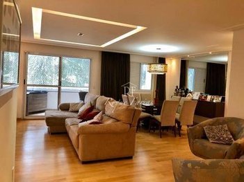 apartment em Rua Renato Egídio de Souza Aranha, Cidade São Francisco - São Paulo - SP