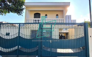 house em Rua Tocantinópolis, Vila Ribeiro de Barros - São Paulo - SP