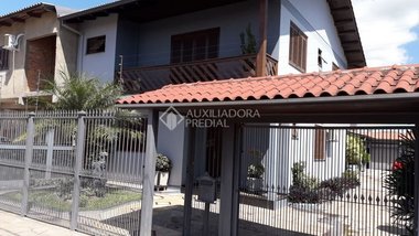 house em Rua Lajeado, Centro - Eldorado do Sul - RS