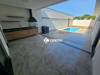 house em Alameda Ezequiel Mantoanelli, Jardim Panorama - Indaiatuba - SP