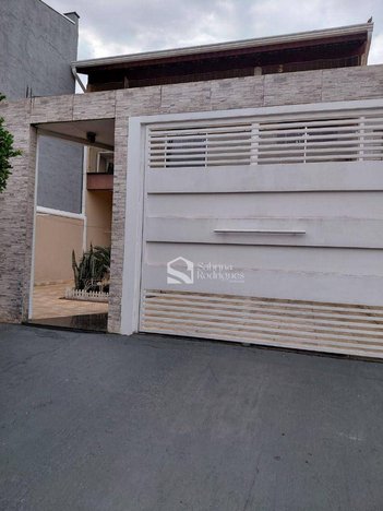 house em Rua Bom Retiro, Jardim Paulista II - Indaiatuba - SP