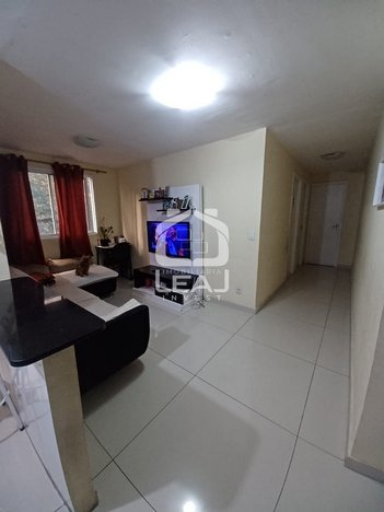 apartment em Rua Ronaldo Jesus Lentisco, Jardim Elizabete - Taboão da Serra - SP