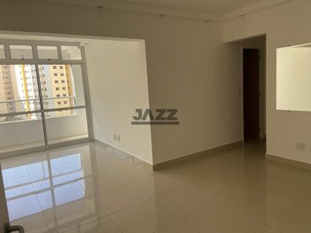 apartment em Rua Jesus Garcia, Condomínio Royal Park - São José dos Campos - SP