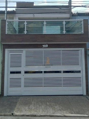 house em Rua Ângelo Pessotti, Assunção - São Bernardo do Campo - SP