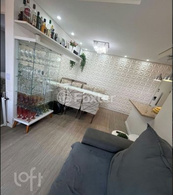 apartment em Rua Wenceslau Richter, Santa Terezinha - São Bernardo do Campo - SP