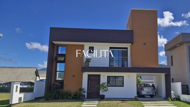 house em Avenida Red Park, São João do Rio Vermelho - Florianópolis - SC