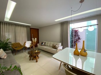 house em Alameda Águias, Condomínio Vale do Ouro - Ribeirão das Neves - MG