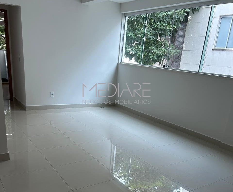Apartamento com 3 quartos — Santo Antônio, Belo Horizonte