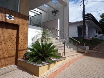 apartment em Rua Clarice Soares Cerqueira, Centro - Pato Branco - PR