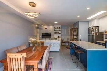 apartment em Rua Bonnard, Alphaville Empresarial - Barueri - SP