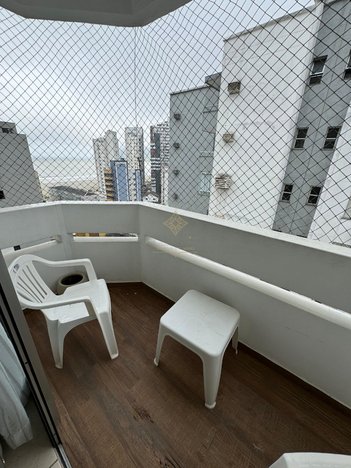 apartment em Rua 3050, Centro - Balneário Camboriú - SC