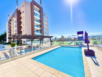 apartment em Rua Santos Saraiva, Capoeiras - Florianópolis - SC