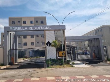 apartment em Avenida Maria Ranieri, Parque Viaduto - Bauru - SP