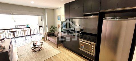apartment em Avenida Brigadeiro Luís Antônio, Bela Vista - São Paulo - SP