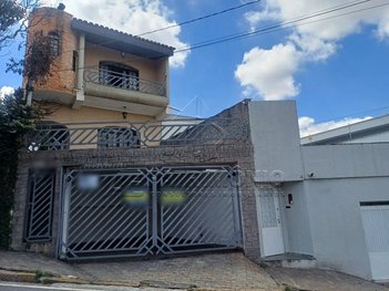 house em Rua Professor Toledo, Centro - Sorocaba - SP