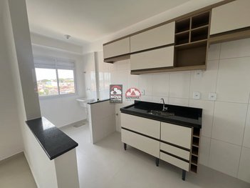 apartment em Rua Francisca Maria de Souza, Vila Rangel - São José dos Campos - SP