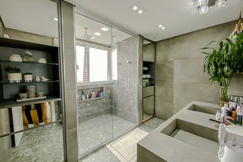 apartment em Rua Padre Landell de Moura, Jardim Anália Franco - São Paulo - SP