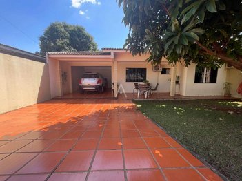 house em Rua Marechal Floriano, Neva - Cascavel - PR