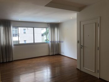 apartment em Avenida Sabiá, Indianópolis - São Paulo - SP