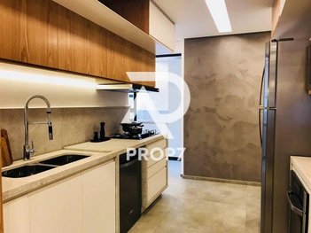 apartment em Avenida Iraí, Indianópolis - São Paulo - SP