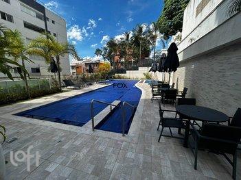 apartment em Marechal Bitencourt, Gutierrez - Belo Horizonte - MG