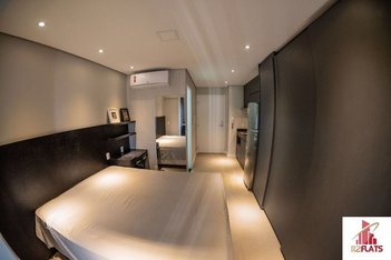 apartment em Rua Álvaro Rodrigues, Vila Cordeiro - São Paulo - SP
