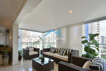 apartment em Rua Dionísio da Costa, Vila Mariana - São Paulo - SP