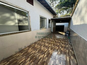house em Rua dos Bacuraus, Campo Alegre - Belo Horizonte - MG