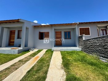 house em Rua Dalva de Oliveira, Sítio Paquetá - Gravataí - RS