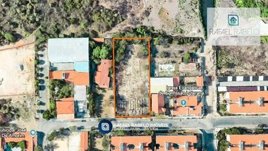 commercial_land_lot em Rua Margarida Queiros, Cidade dos Funcionários - Fortaleza - CE