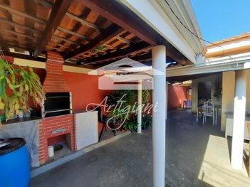 house em Rua Vereador João Franco de Godoy Neto, Jardim Novo II - Mogi Guaçu - SP