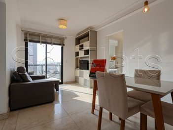 apartment em Rua Pintassilgo, Vila Uberabinha - São Paulo - SP