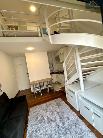apartment em Rua Guarará, Jardim Paulista - São Paulo - SP