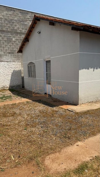 house em Rua Dezessete, Altos do Coxipó - Cuiabá - MT