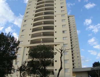 apartment em Rua Lord Cockrane, Ipiranga - São Paulo - SP