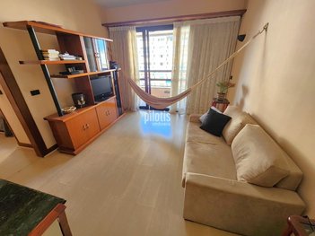 apartment em SHS Quadra 2, Asa Sul - Brasília - DF
