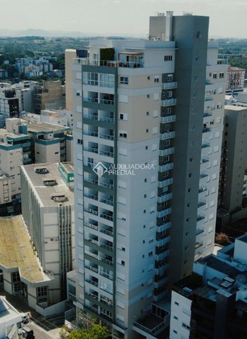 apartment em Rua Pinheiro Machado, Centro - Lajeado - RS