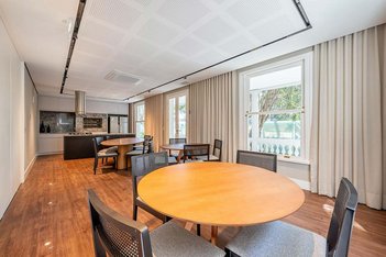 apartment em Rua Dona Leonor, Rio Branco - Porto Alegre - RS