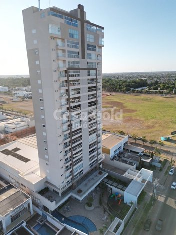 apartment em Rua São Francisco de Assis, São Mateus - Sorriso - MT