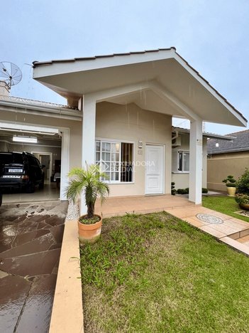 house em Rua Pércio Freitas, Estrela - Estrela - RS