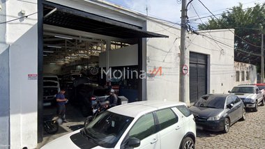 industrial em Rua Benedito Ferreira de Souza, Centro - Mogi das Cruzes - SP