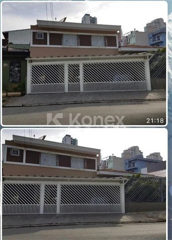 commercial_building em Rua Altinópolis, Água Fria - São Paulo - SP
