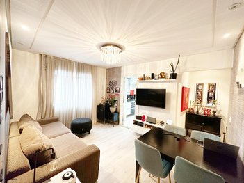 apartment em Rua Professor Vahia de Abreu, Vila Olímpia - São Paulo - SP