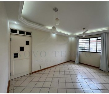 apartment em Avenida José Ferreira Batista, Ipanema - Araçatuba - SP