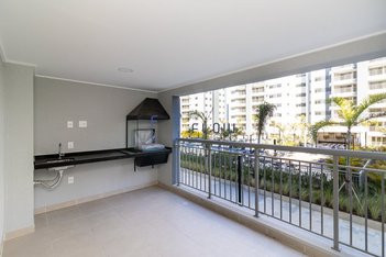 apartment em Rua Ocrísia, City América - São Paulo - SP