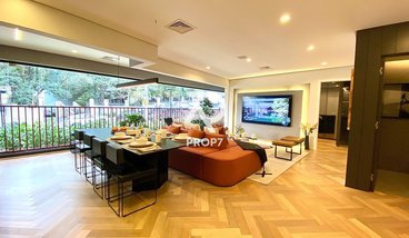 apartment em Rua Pamplona, Jardim Paulista - São Paulo - SP