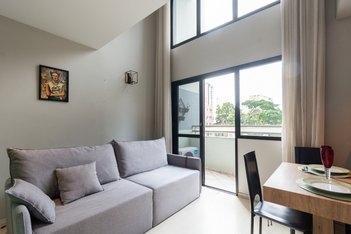 apartment em Rua Mourato Coelho, Pinheiros - São Paulo - SP