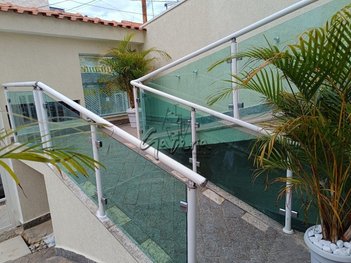 house em Rua Barão de Laguna, Vila Alpina - São Paulo - SP